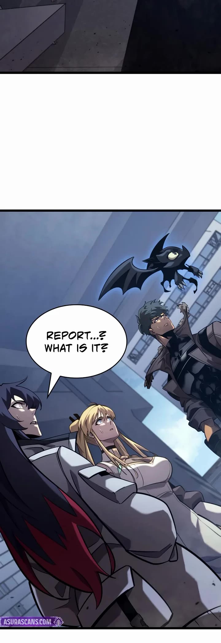 Return of the SSS-Class Ranker Chapter 174 page 49 - Chapter 174
