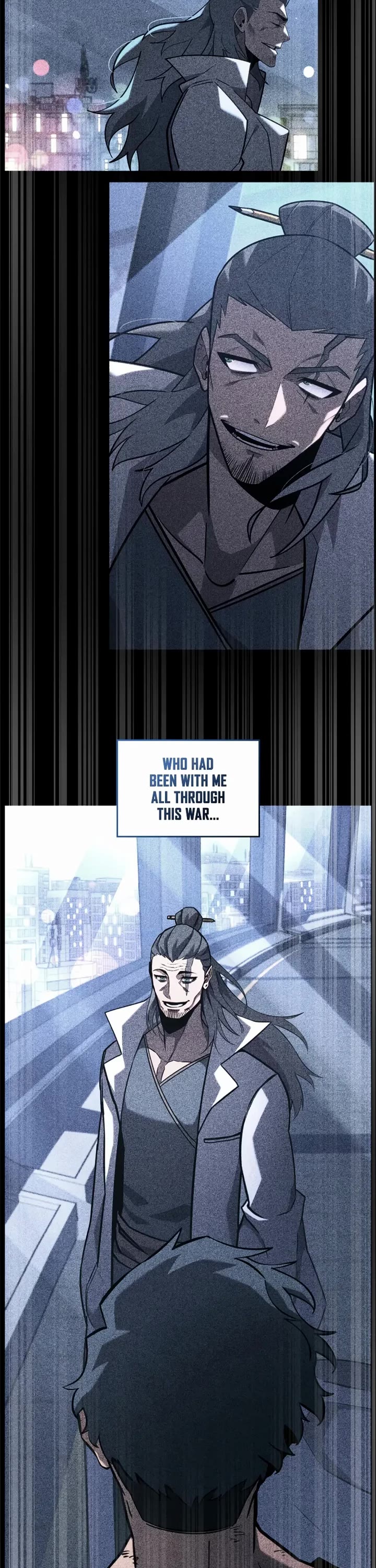 Return of the SSS-Class Ranker Chapter 174 page 8 - Chapter 174