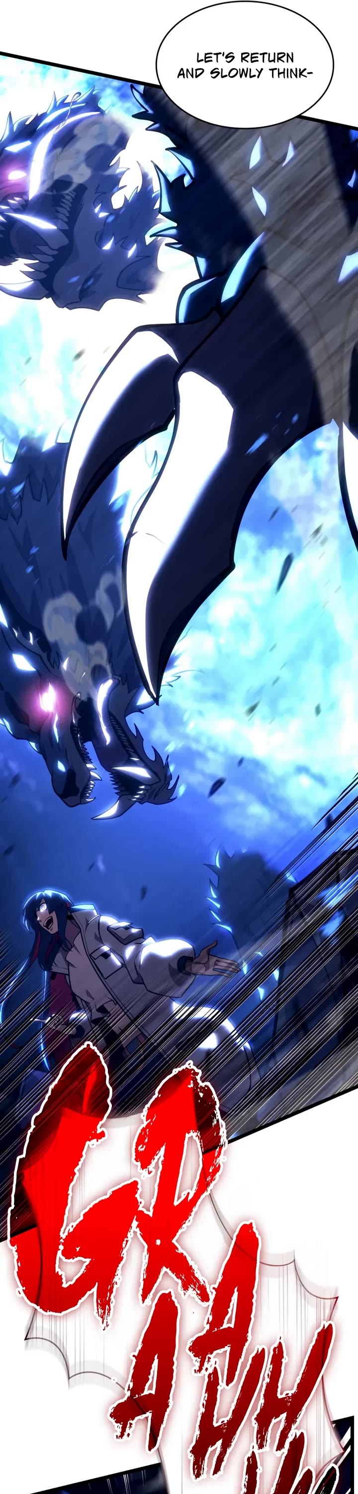 Return of the SSS-Class Ranker Chapter 175 page 15 - Chapter 175