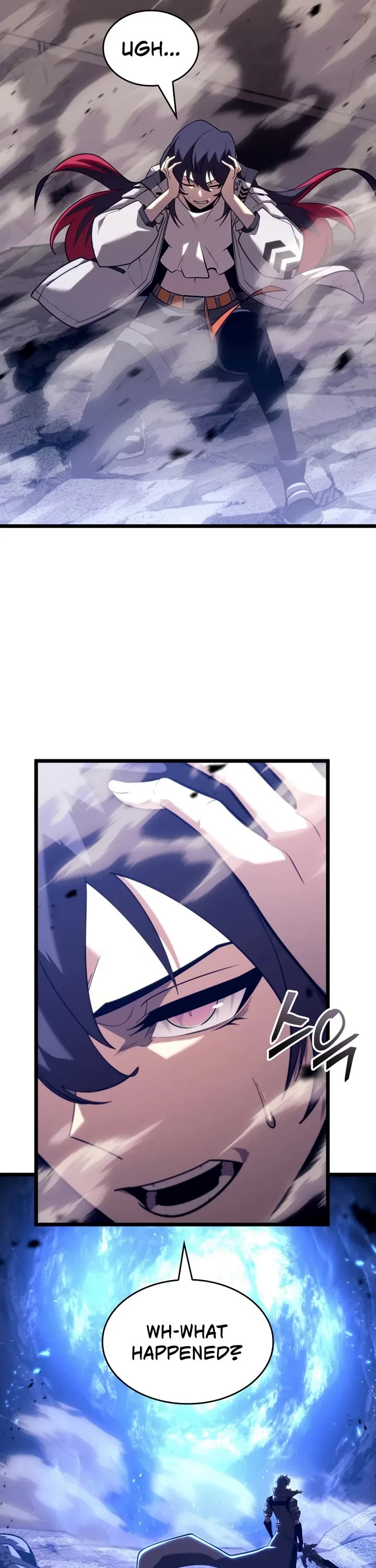 Return of the SSS-Class Ranker Chapter 175 page 20 - Chapter 175