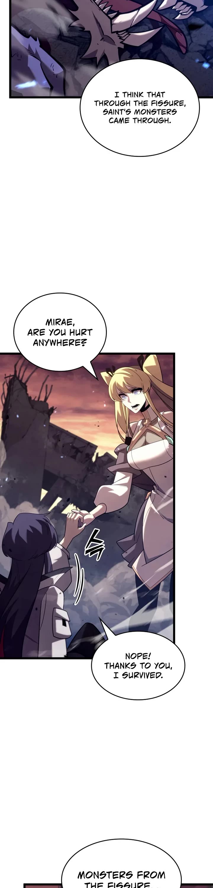 Return of the SSS-Class Ranker Chapter 175 page 22 - Chapter 175