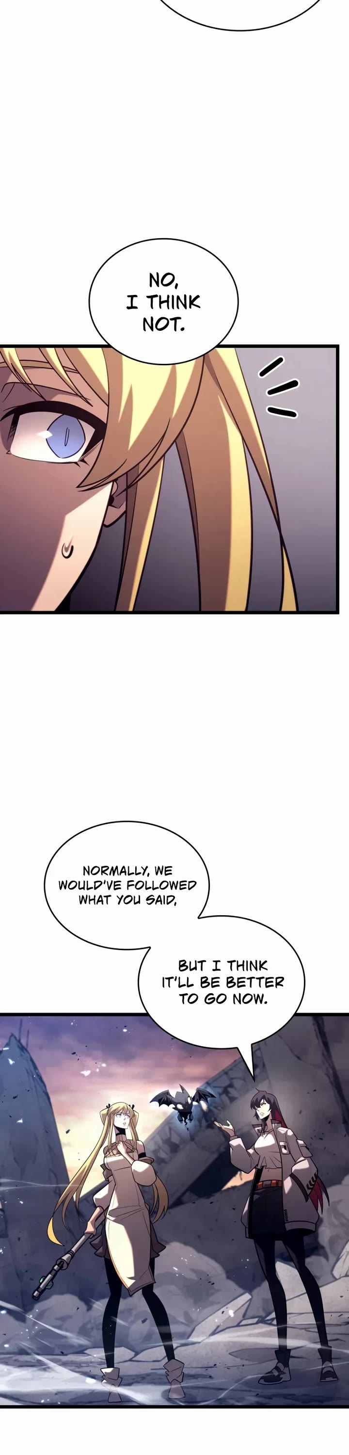 Return of the SSS-Class Ranker Chapter 175 page 26 - Chapter 175