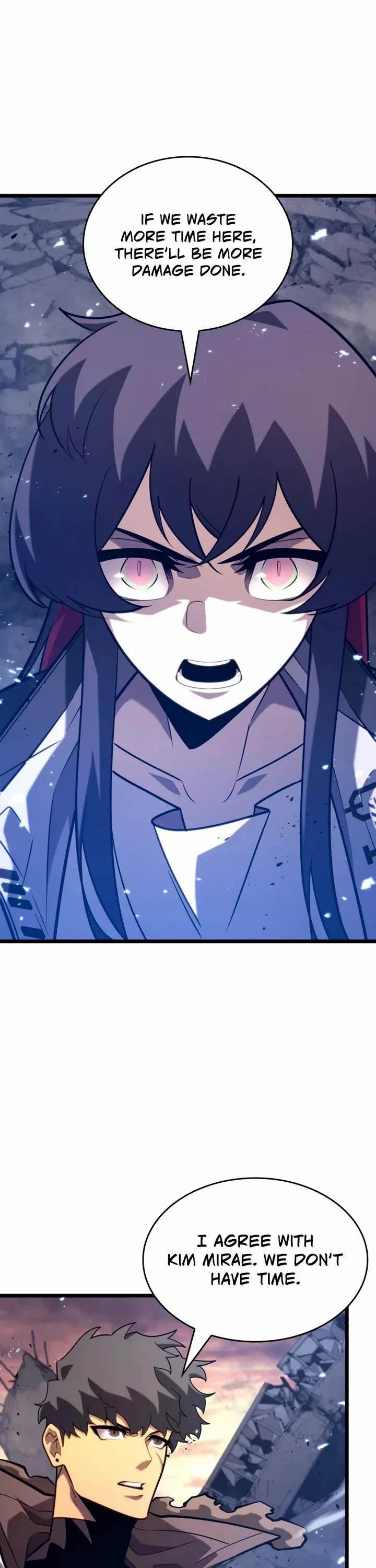 Return of the SSS-Class Ranker Chapter 175 page 27 - Chapter 175