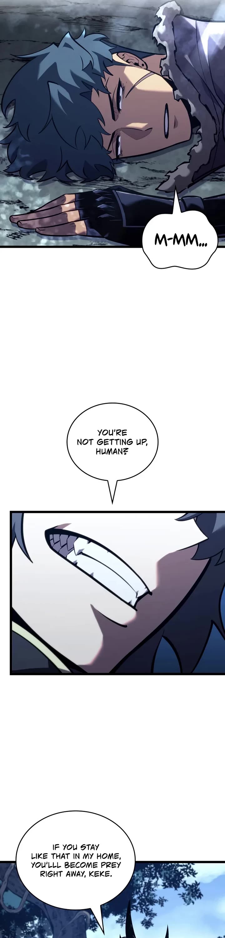 Return of the SSS-Class Ranker Chapter 175 page 35 - Chapter 175