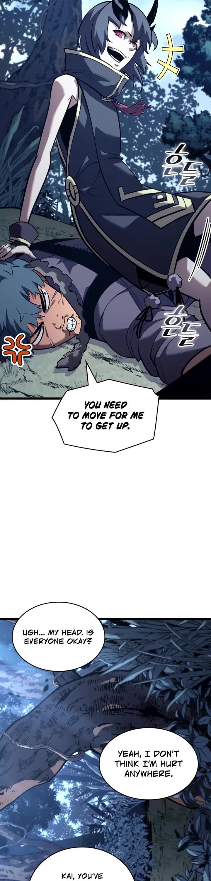 Return of the SSS-Class Ranker Chapter 175 page 36 - Chapter 175