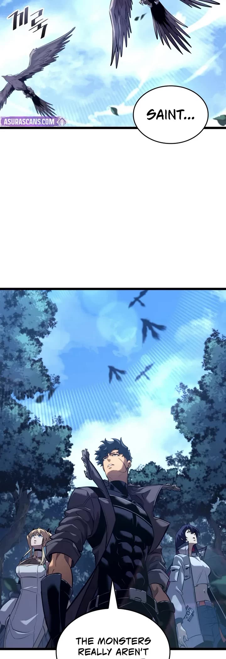 Return of the SSS-Class Ranker Chapter 175 page 38 - Chapter 175