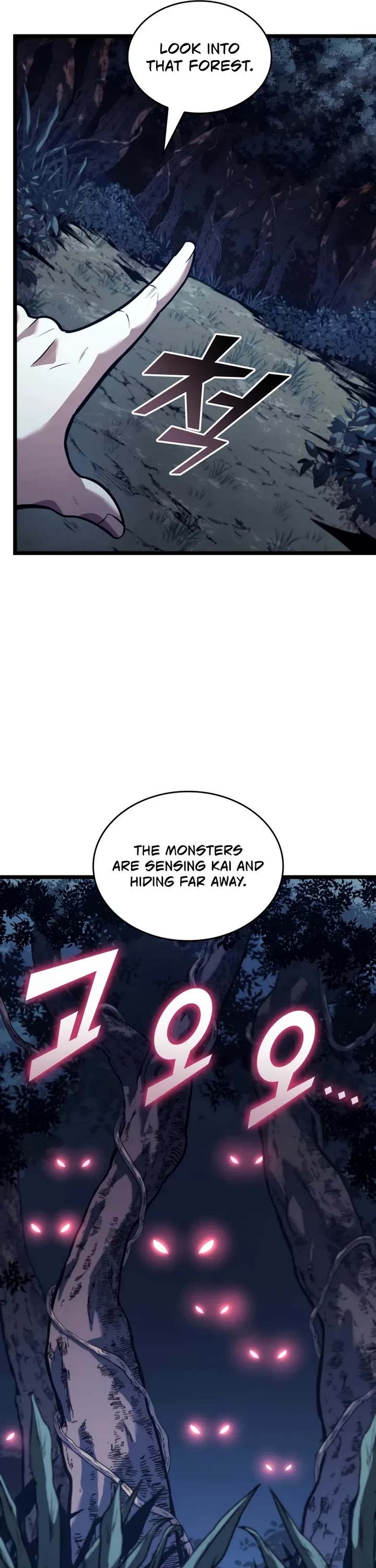 Return of the SSS-Class Ranker Chapter 175 page 40 - Chapter 175