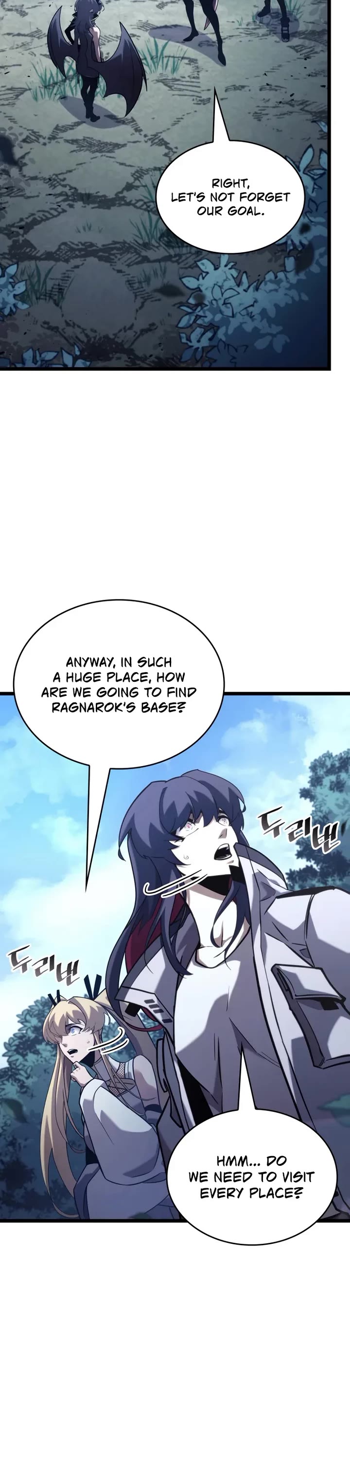Return of the SSS-Class Ranker Chapter 175 page 42 - Chapter 175