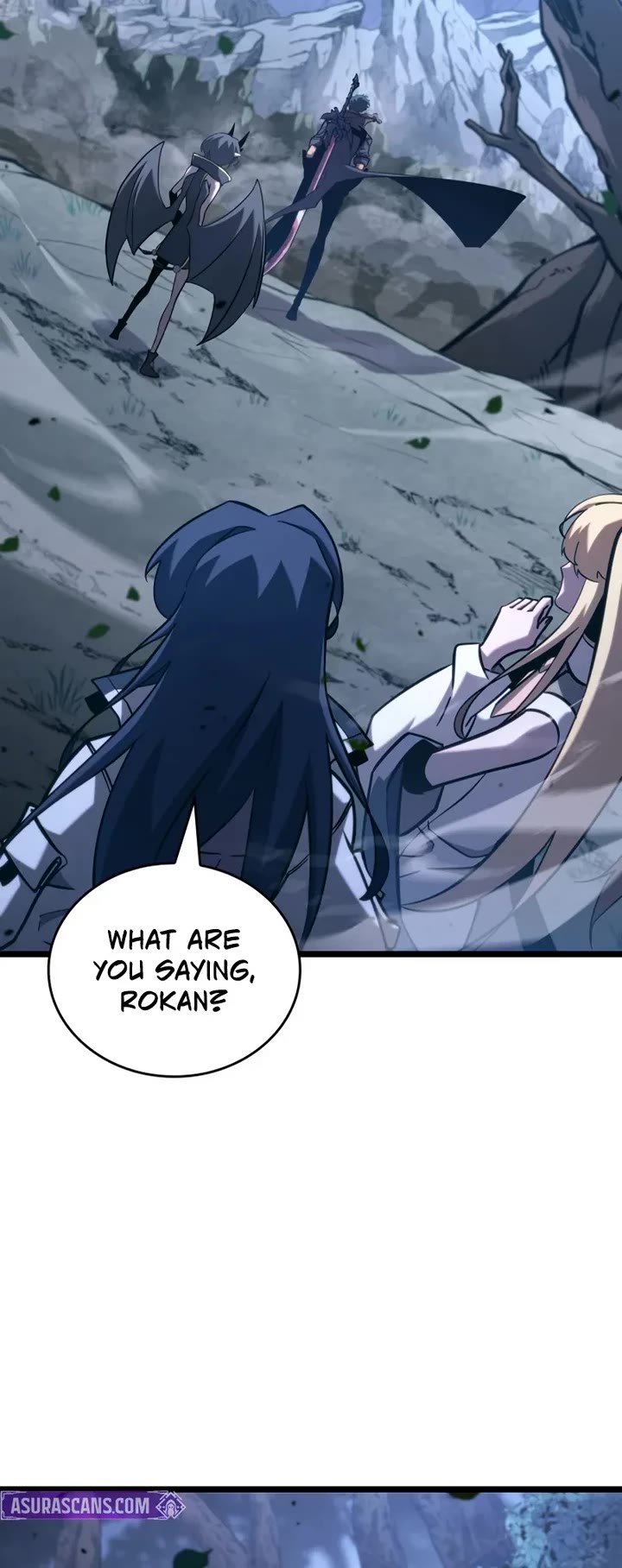 Return of the SSS-Class Ranker Chapter 175 page 44 - Chapter 175