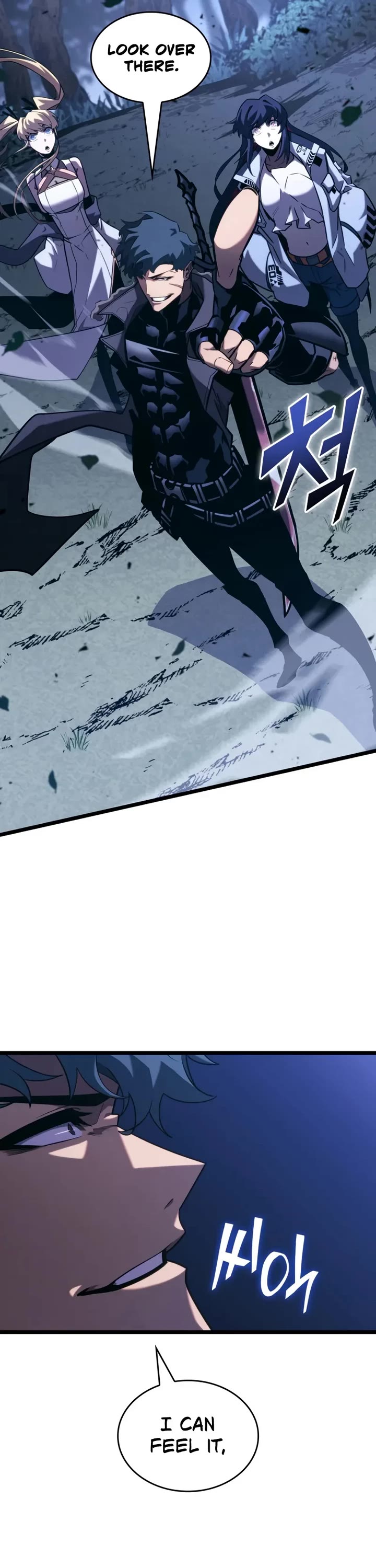 Return of the SSS-Class Ranker Chapter 175 page 45 - Chapter 175