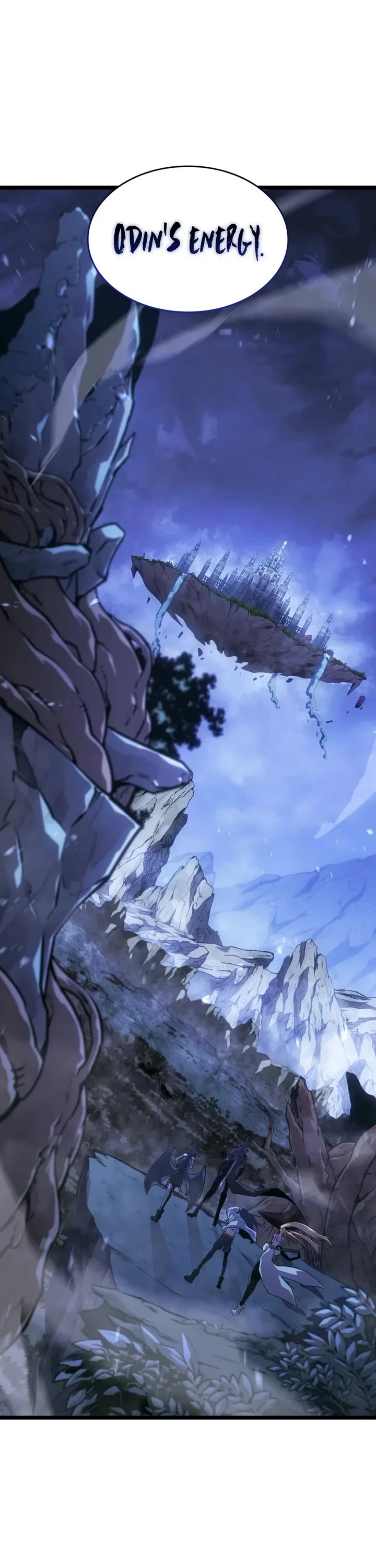 Return of the SSS-Class Ranker Chapter 175 page 46 - Chapter 175