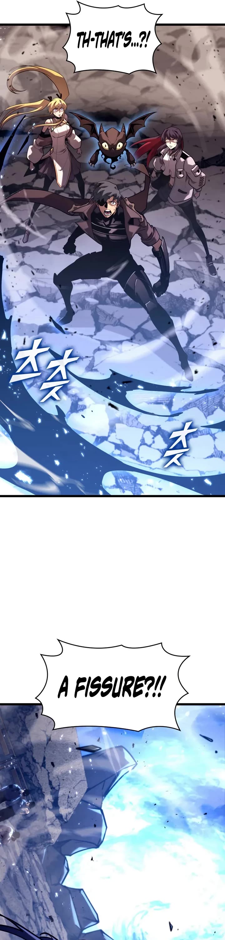 Return of the SSS-Class Ranker Chapter 175 page 6 - Chapter 175
