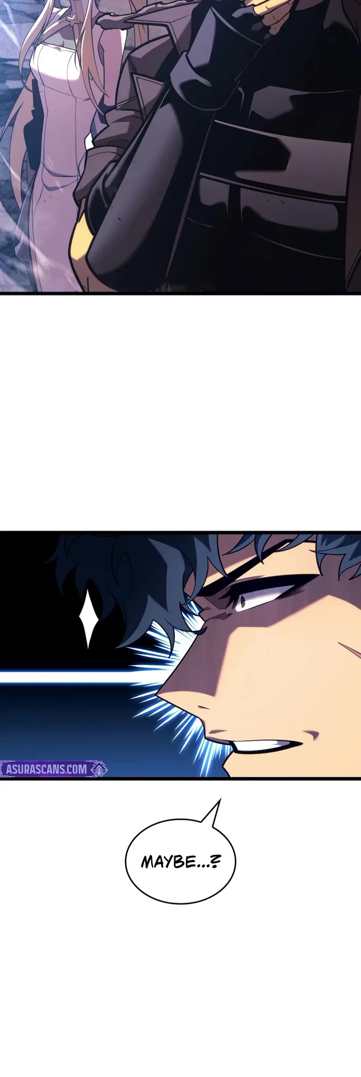 Return of the SSS-Class Ranker Chapter 175 page 9 - Chapter 175