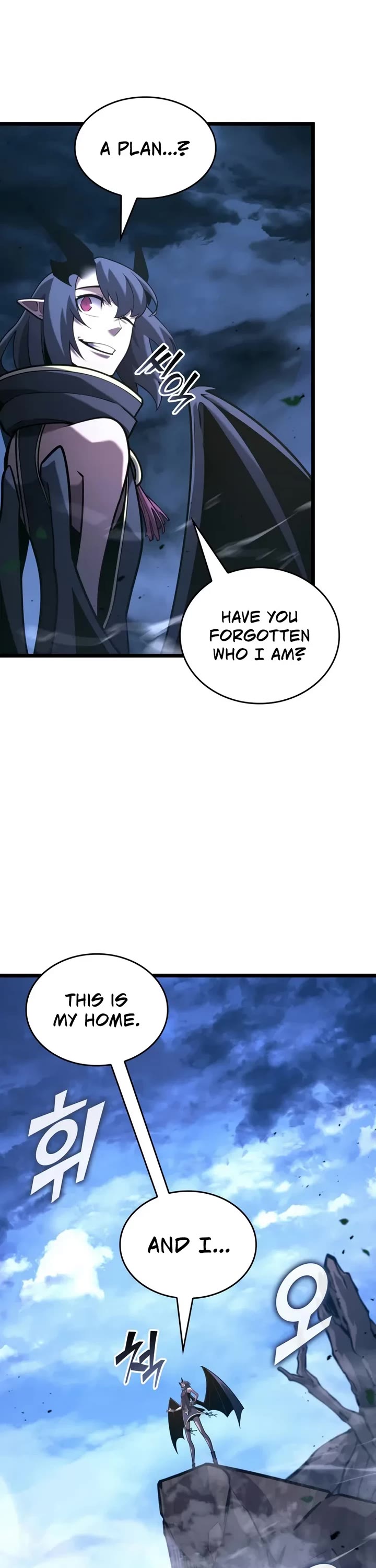 Return of the SSS-Class Ranker Chapter 176 page 12 - Chapter 176