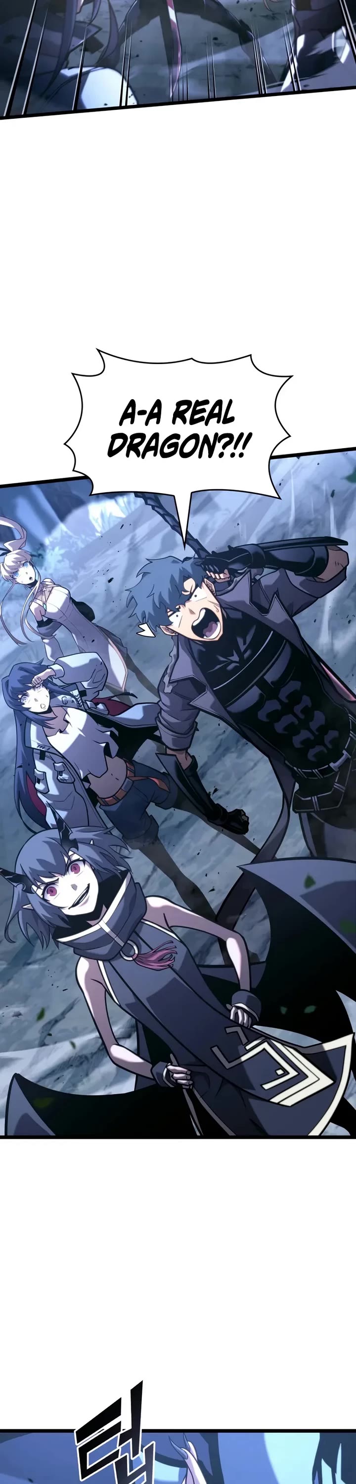Return of the SSS-Class Ranker Chapter 176 page 17 - Chapter 176