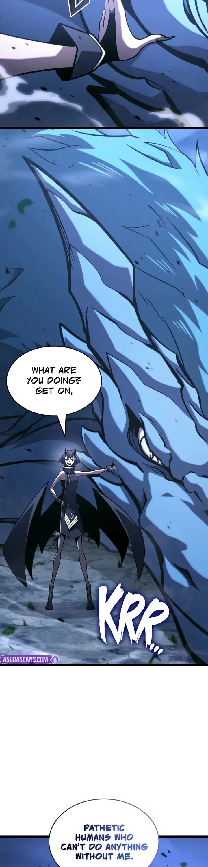 Return of the SSS-Class Ranker Chapter 176 page 18 - Chapter 176