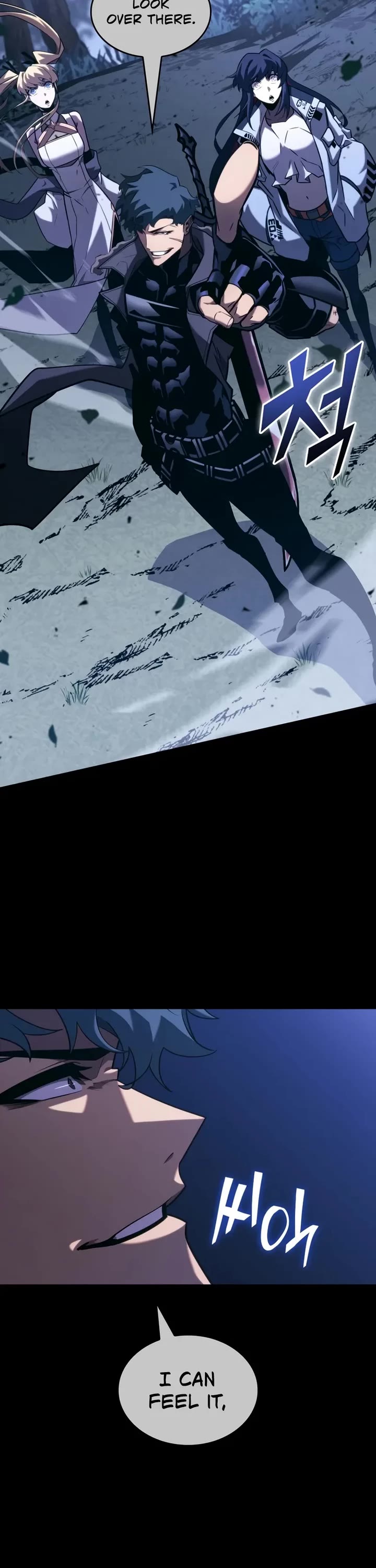 Return of the SSS-Class Ranker Chapter 176 page 2 - Chapter 176