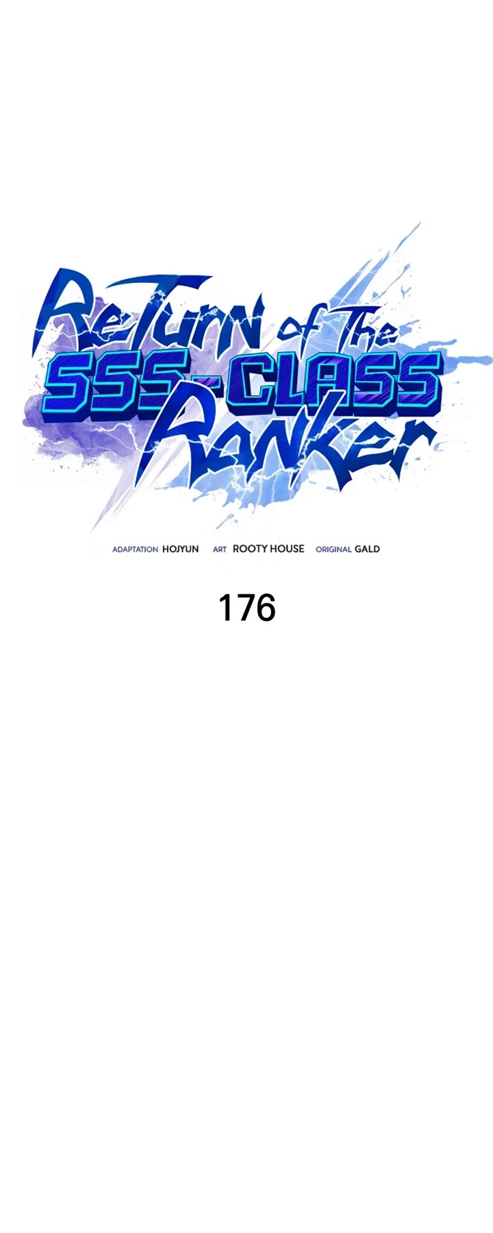 Return of the SSS-Class Ranker Chapter 176 page 20 - Chapter 176
