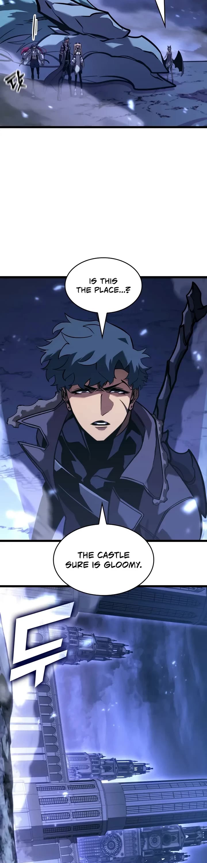 Return of the SSS-Class Ranker Chapter 176 page 22 - Chapter 176