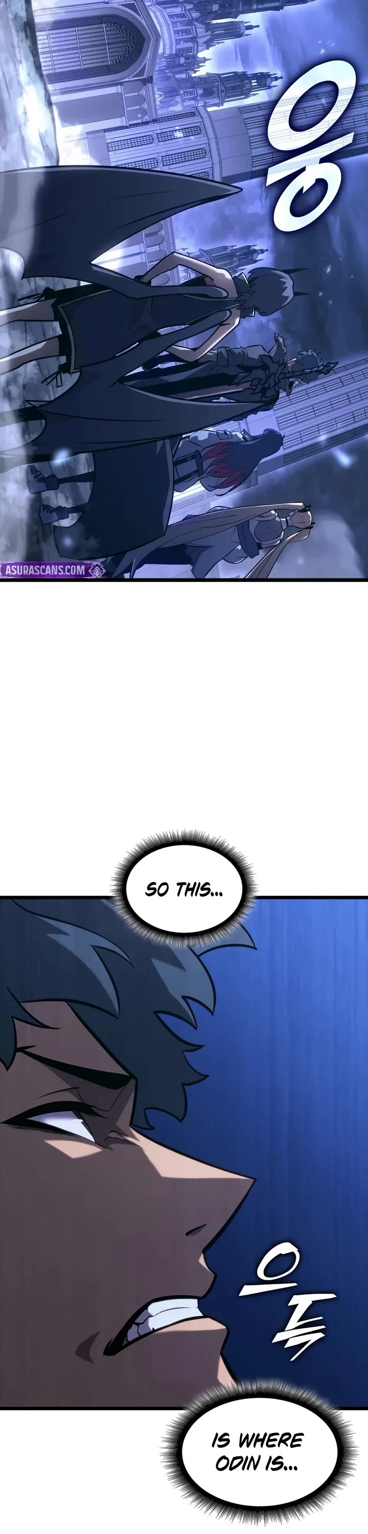 Return of the SSS-Class Ranker Chapter 176 page 23 - Chapter 176
