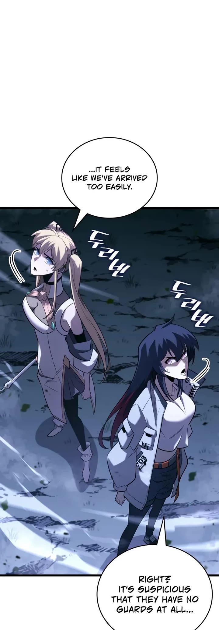 Return of the SSS-Class Ranker Chapter 176 page 24 - Chapter 176