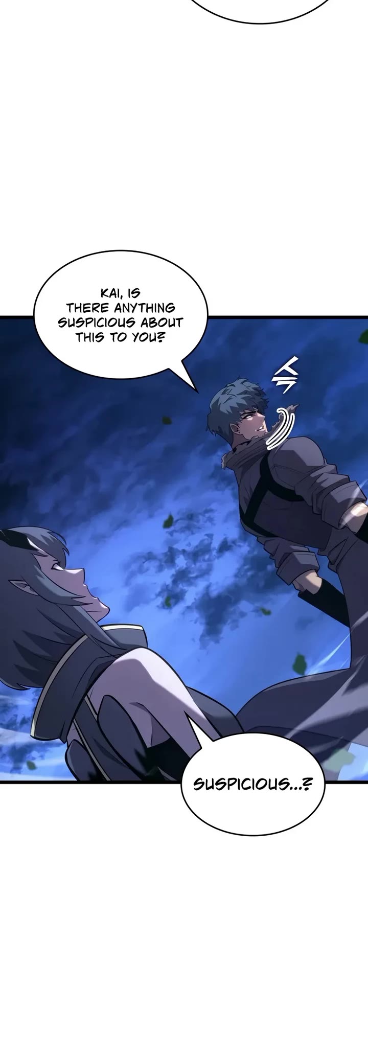 Return of the SSS-Class Ranker Chapter 176 page 25 - Chapter 176