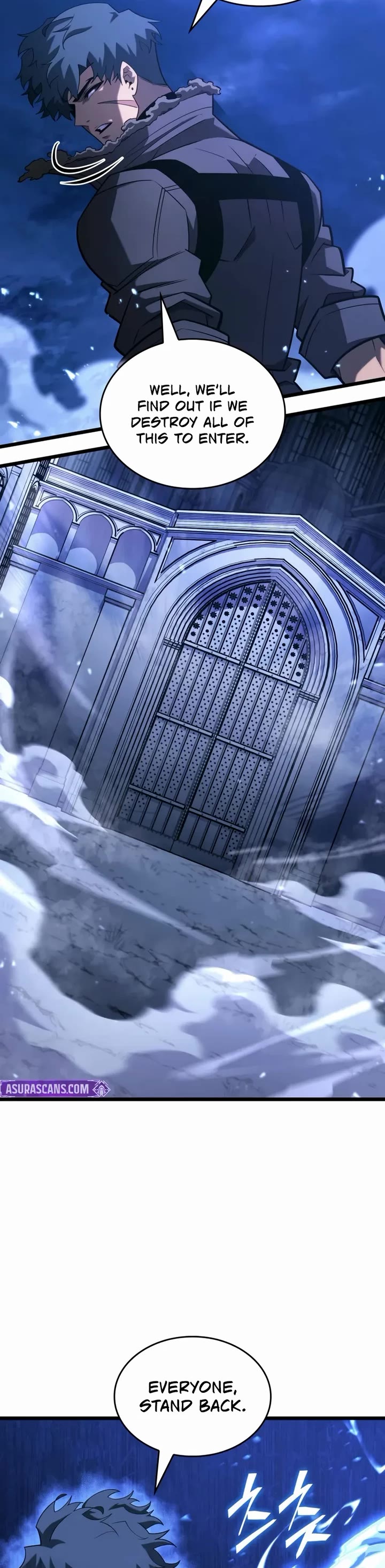 Return of the SSS-Class Ranker Chapter 176 page 28 - Chapter 176