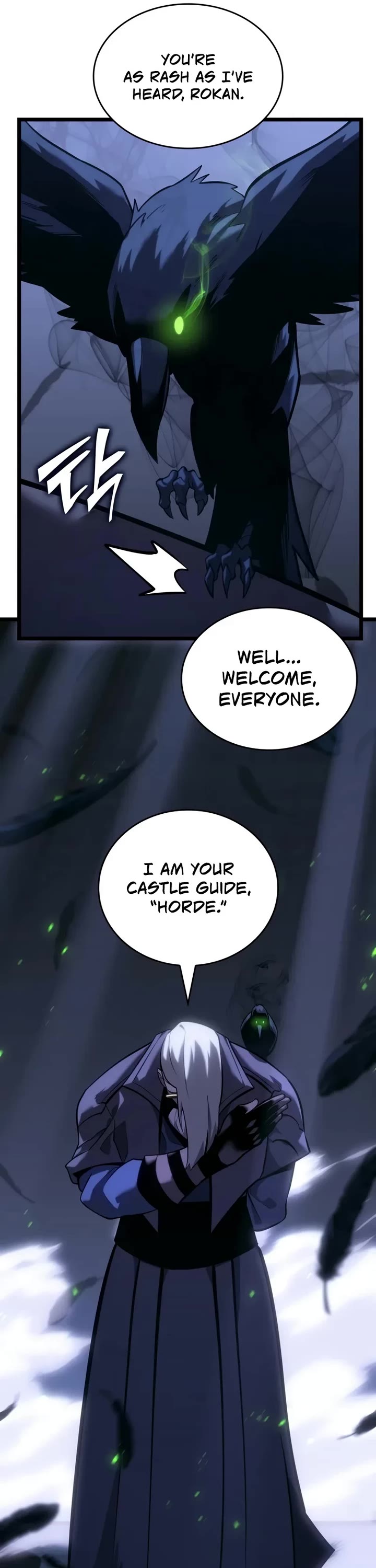 Return of the SSS-Class Ranker Chapter 176 page 34 - Chapter 176
