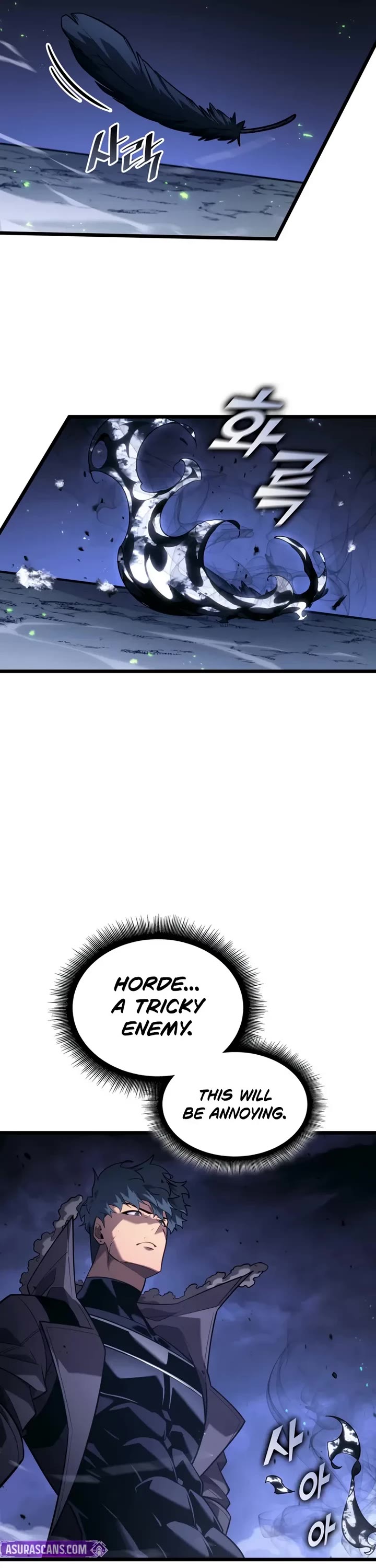 Return of the SSS-Class Ranker Chapter 176 page 36 - Chapter 176
