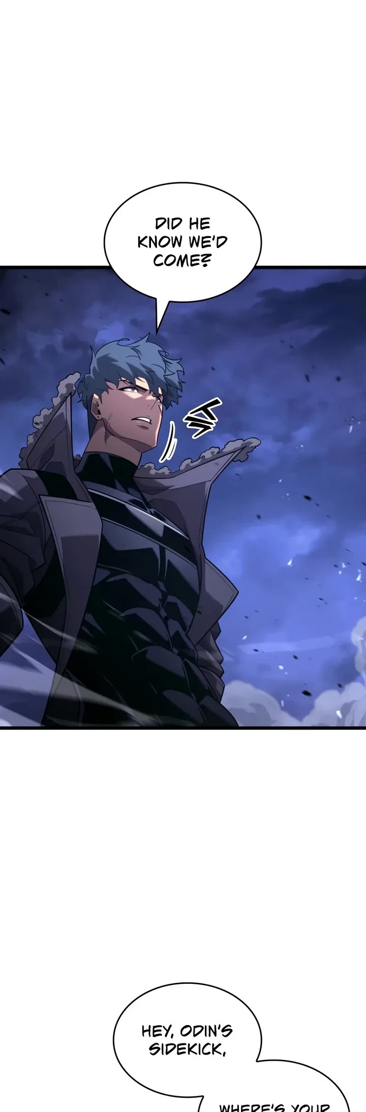 Return of the SSS-Class Ranker Chapter 176 page 37 - Chapter 176