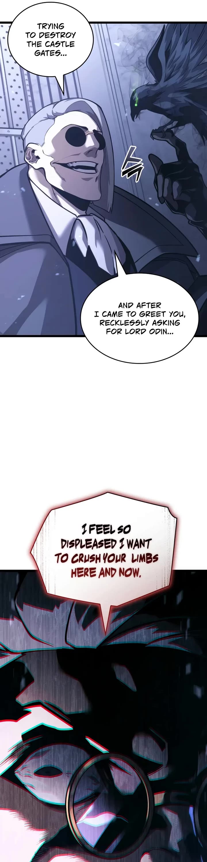 Return of the SSS-Class Ranker Chapter 176 page 39 - Chapter 176