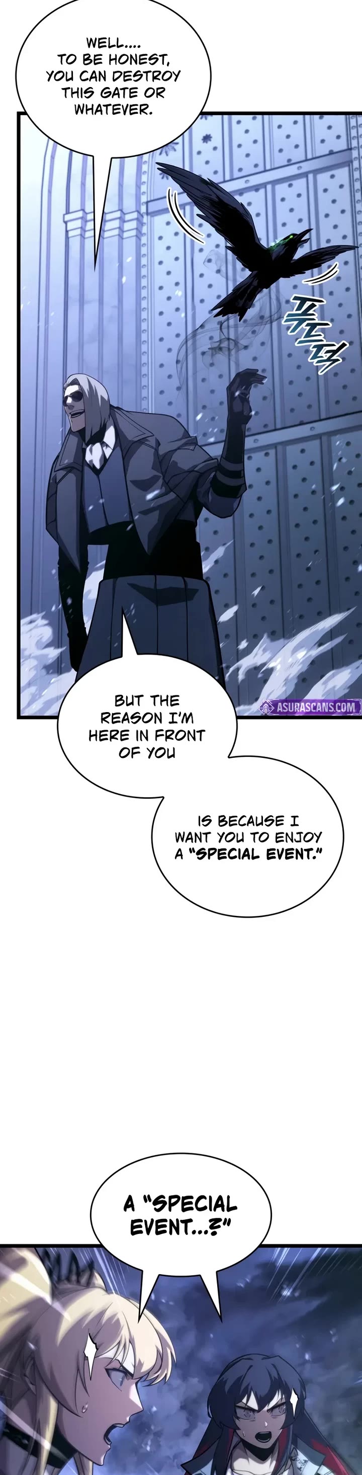 Return of the SSS-Class Ranker Chapter 176 page 41 - Chapter 176