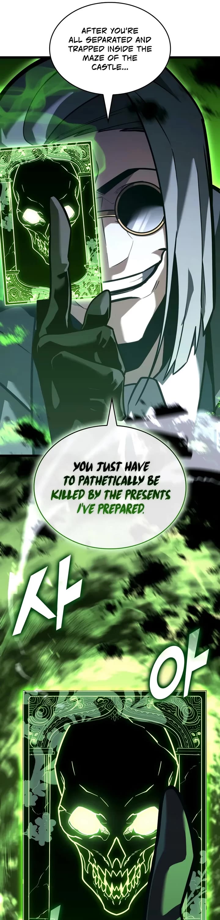 Return of the SSS-Class Ranker Chapter 176 page 43 - Chapter 176