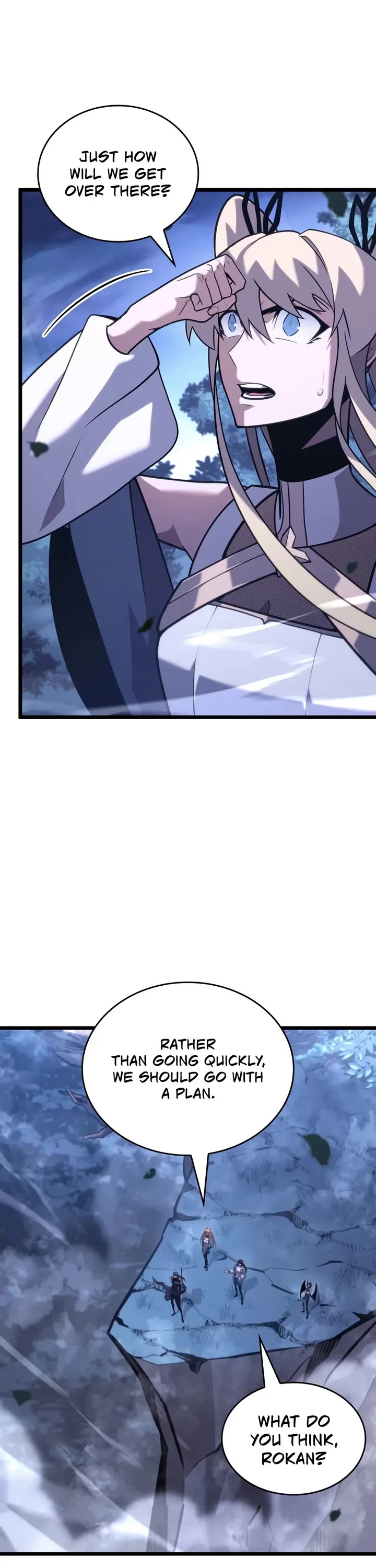 Return of the SSS-Class Ranker Chapter 176 page 7 - Chapter 176