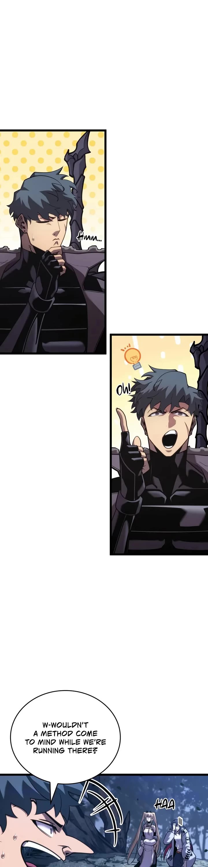 Return of the SSS-Class Ranker Chapter 176 page 8 - Chapter 176