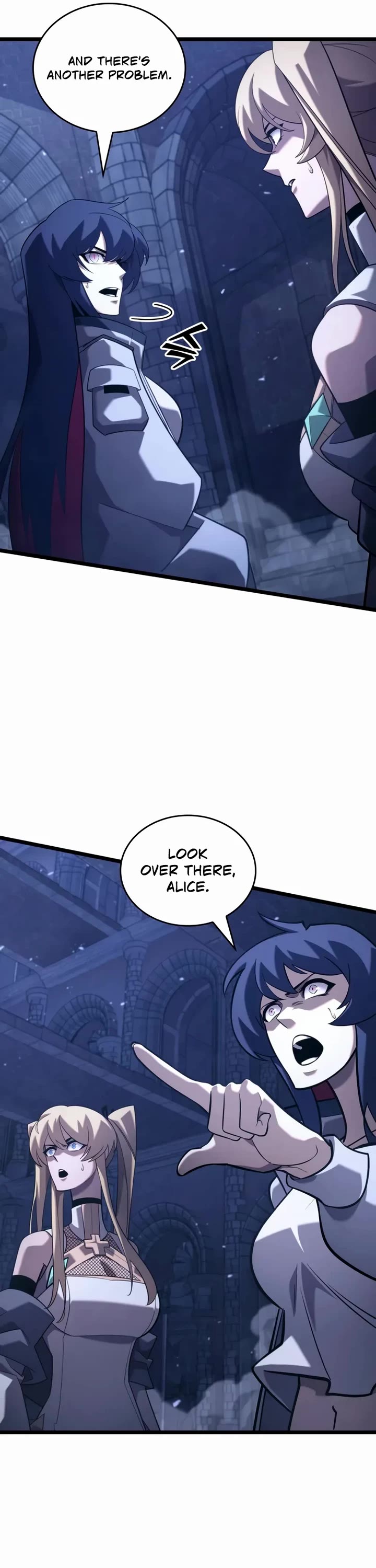 Return of the SSS-Class Ranker Chapter 177 page 11 - Chapter 177
