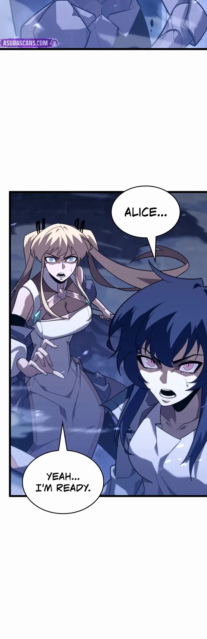 Return of the SSS-Class Ranker Chapter 177 page 14 - Chapter 177
