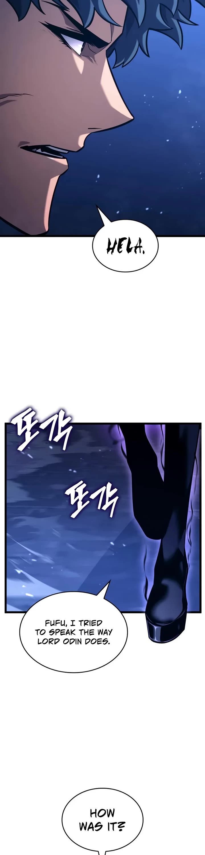 Return of the SSS-Class Ranker Chapter 177 page 17 - Chapter 177