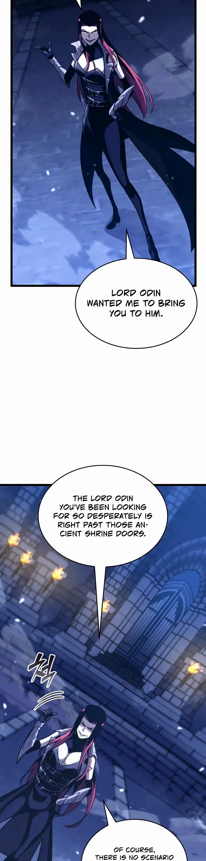 Return of the SSS-Class Ranker Chapter 177 page 21 - Chapter 177