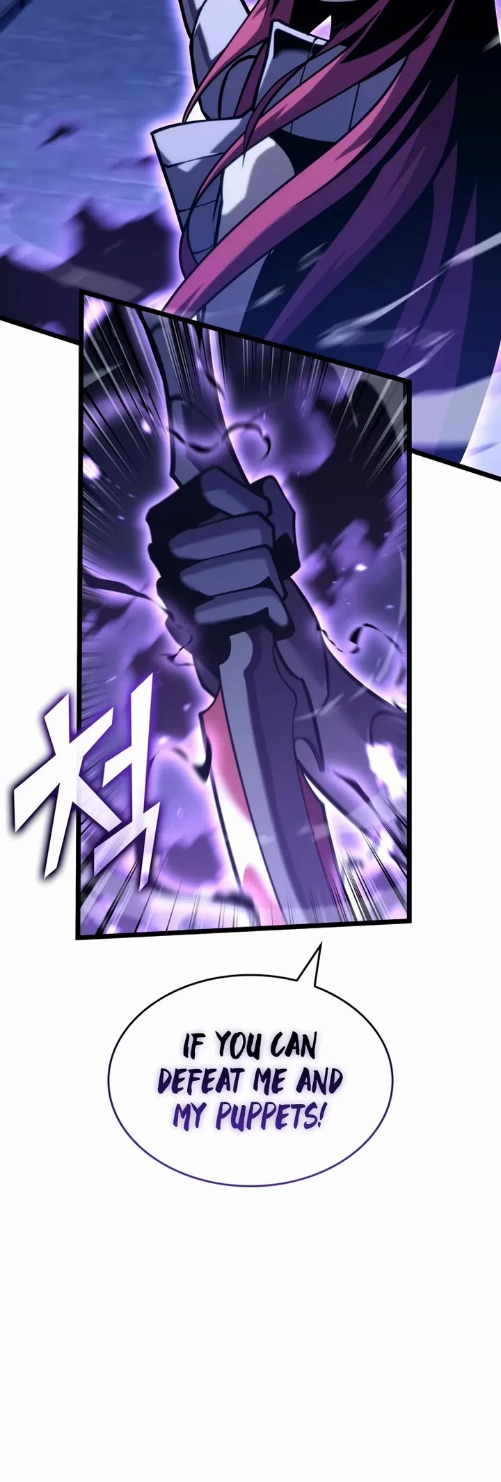 Return of the SSS-Class Ranker Chapter 177 page 24 - Chapter 177