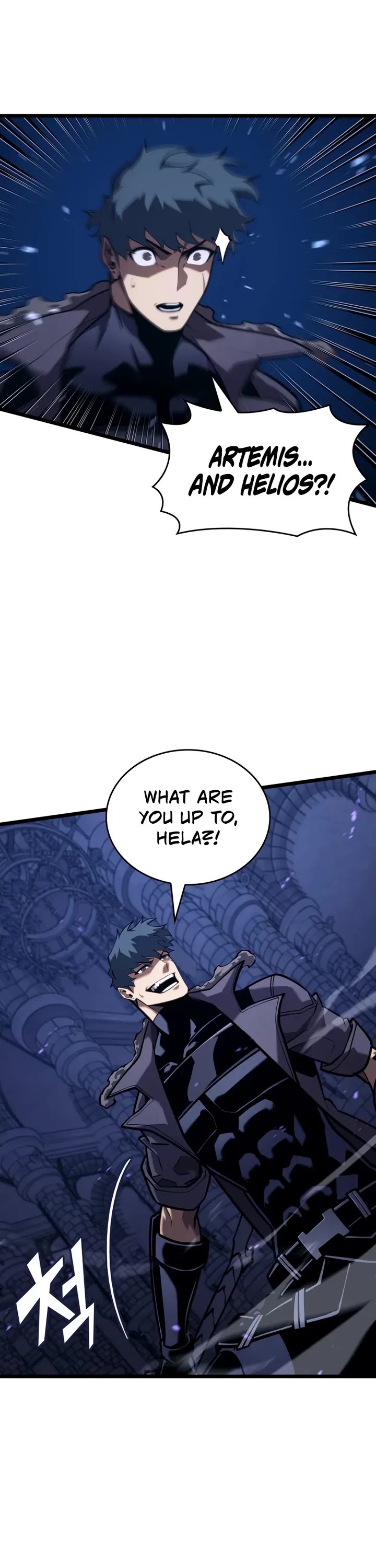 Return of the SSS-Class Ranker Chapter 177 page 30 - Chapter 177