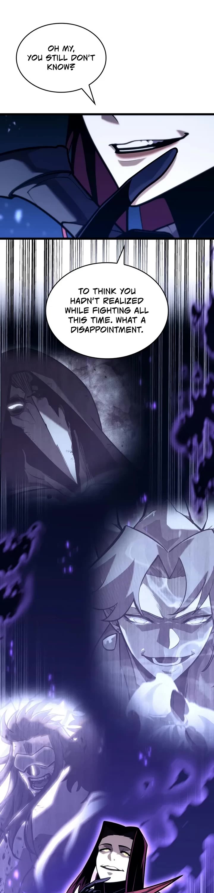 Return of the SSS-Class Ranker Chapter 177 page 31 - Chapter 177