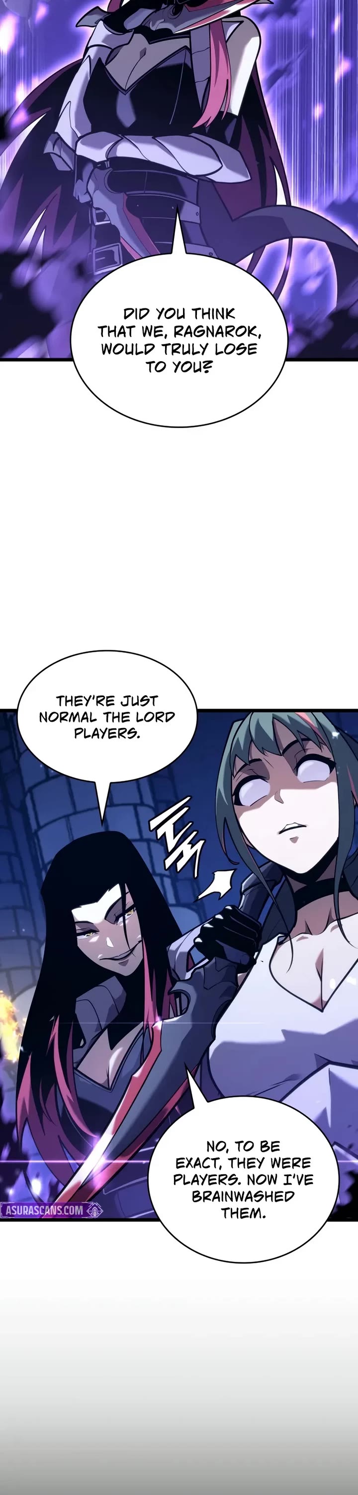 Return of the SSS-Class Ranker Chapter 177 page 32 - Chapter 177