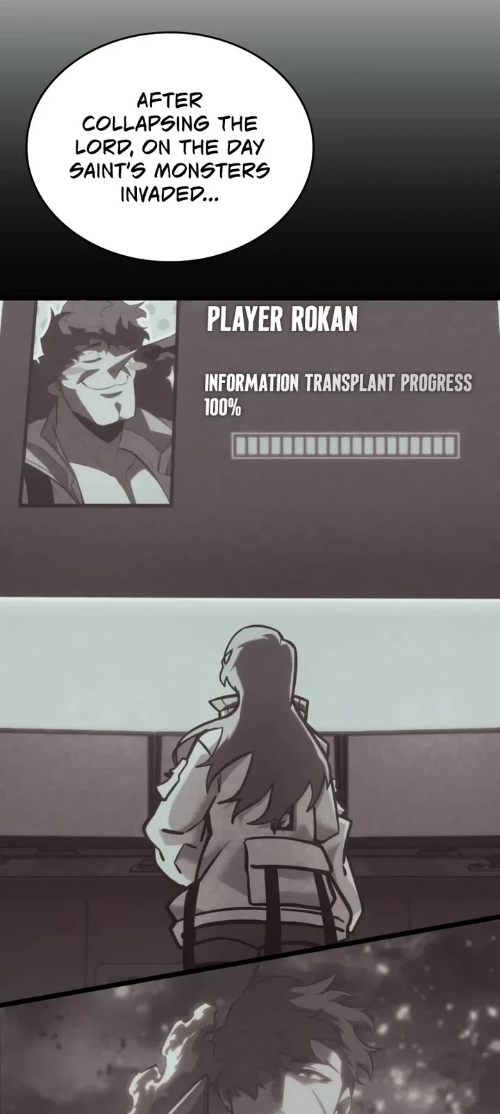 Return of the SSS-Class Ranker Chapter 177 page 33 - Chapter 177