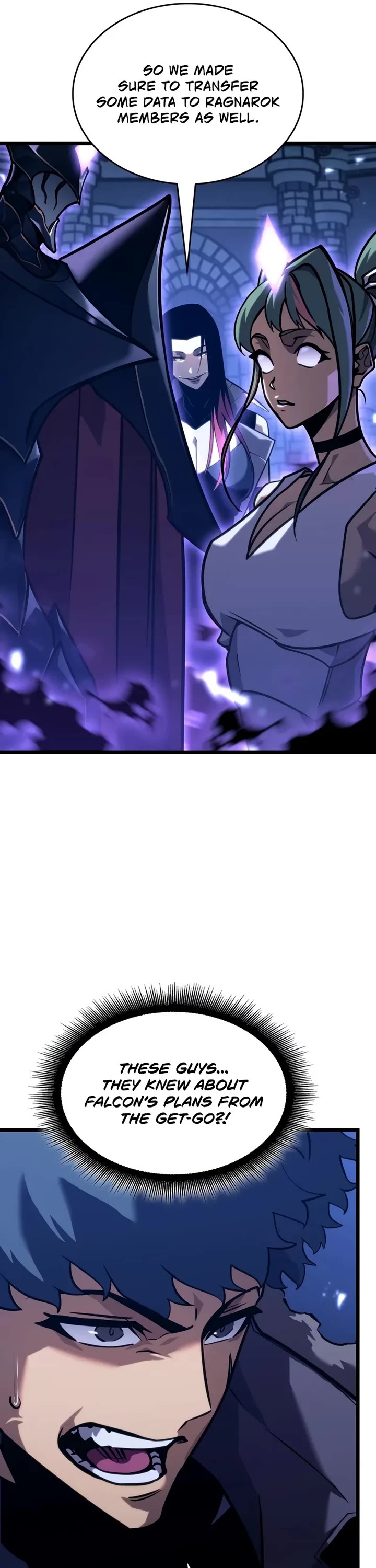 Return of the SSS-Class Ranker Chapter 177 page 35 - Chapter 177