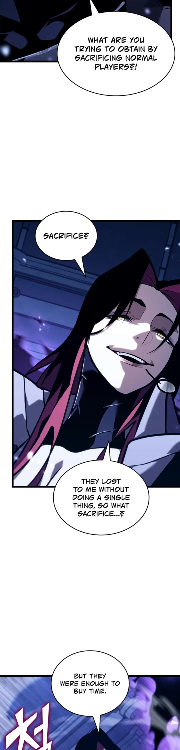 Return of the SSS-Class Ranker Chapter 177 page 36 - Chapter 177