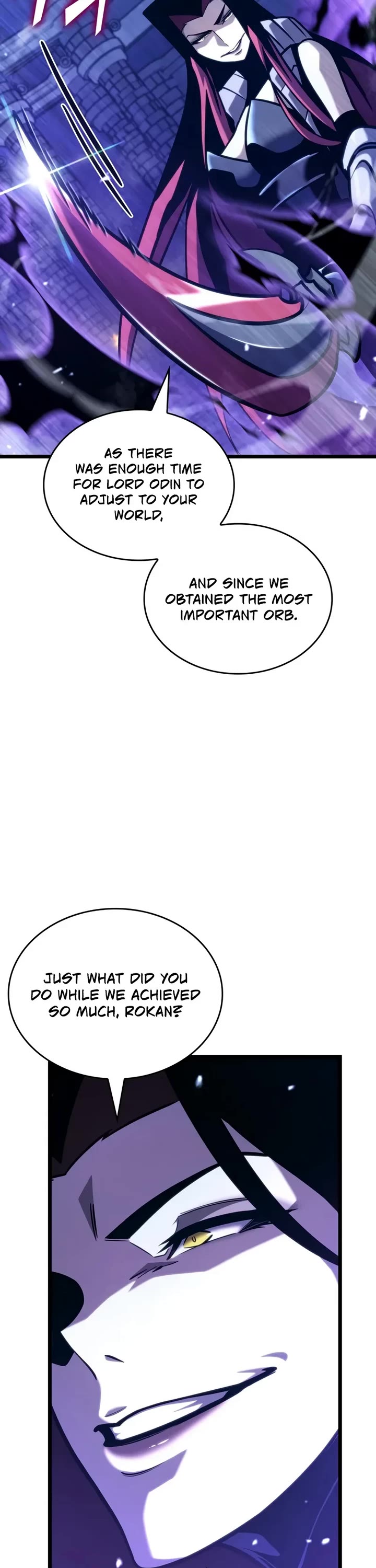 Return of the SSS-Class Ranker Chapter 177 page 37 - Chapter 177