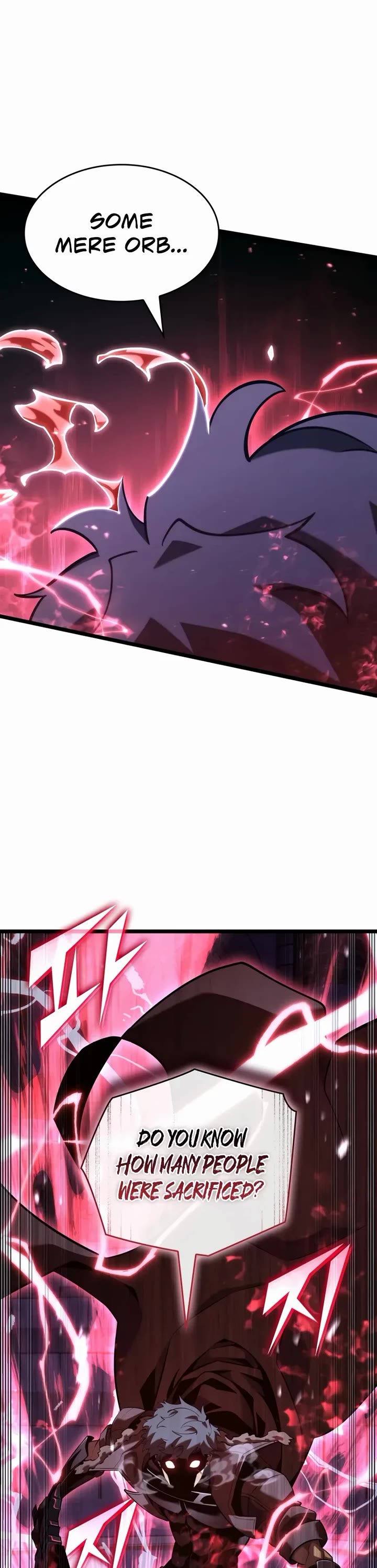 Return of the SSS-Class Ranker Chapter 177 page 42 - Chapter 177