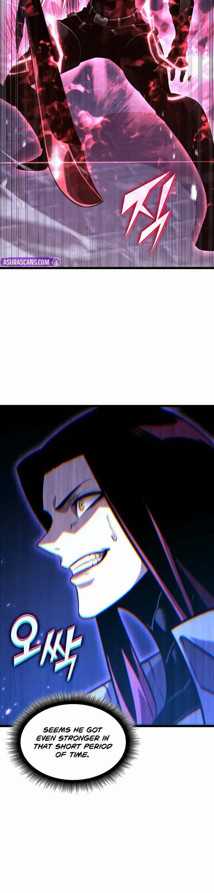 Return of the SSS-Class Ranker Chapter 177 page 43 - Chapter 177