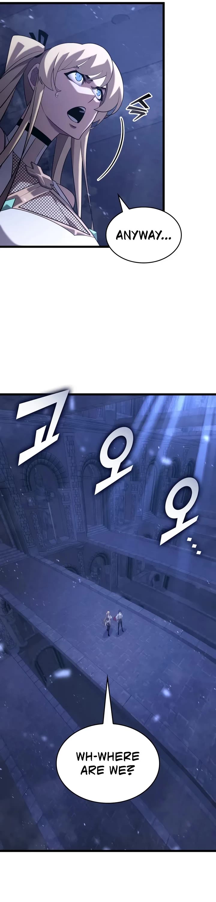 Return of the SSS-Class Ranker Chapter 177 page 6 - Chapter 177